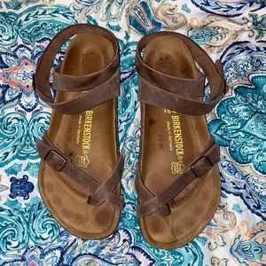 Women’s Birkenstock sandals